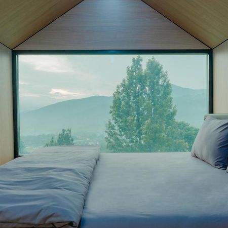 Bobocabin Gunung Mas, Puncak Tagalbato Esterno foto